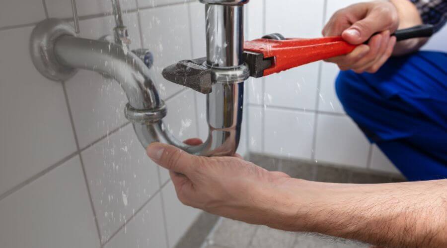 Underground Leak Detection in Abbotsford, WI